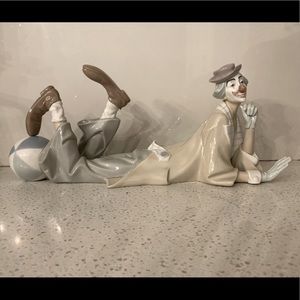 LLadro Figurine CLOWN #4618 Retired